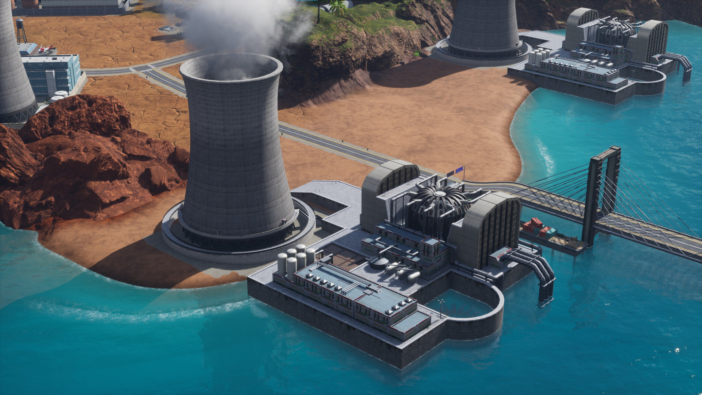 Buy Tropico 6 - New Frontiers DLC Steam Key Default Title Steam key – fast digital delivery | Volt Keys