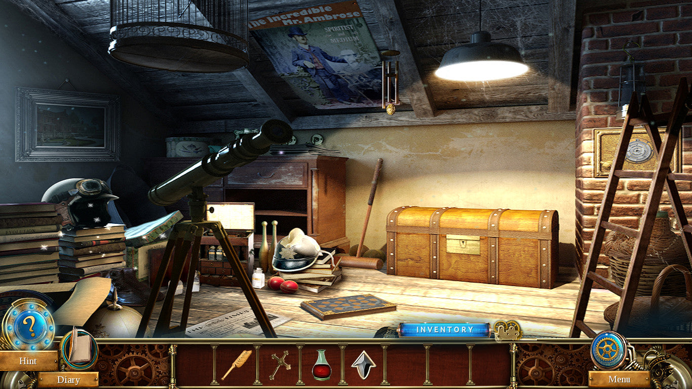 Buy Time Mysteries: Inheritance - Remastered Steam Key Default Title Steam key – fast digital delivery | Volt Keys