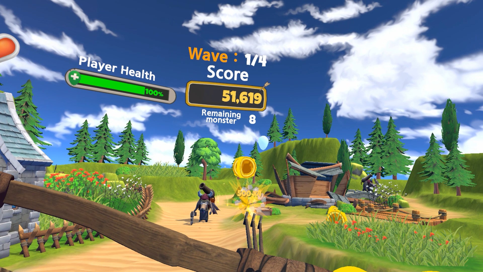 Buy Wolf Attack Steam Key Default Title Steam key – fast digital delivery | Volt Keys