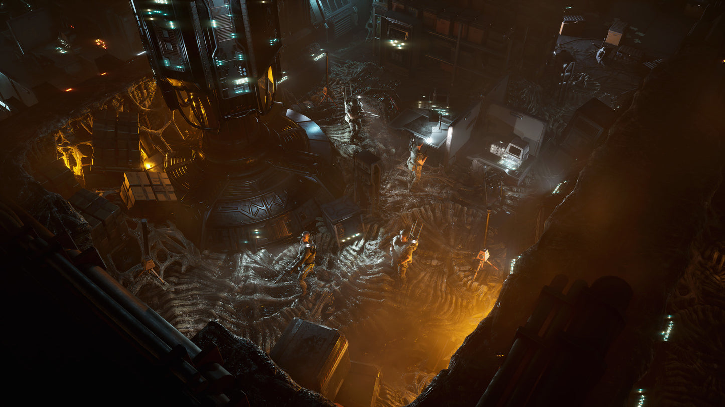 Buy Aliens: Dark Descent Steam Key Default Title Steam key – fast digital delivery | Volt Keys