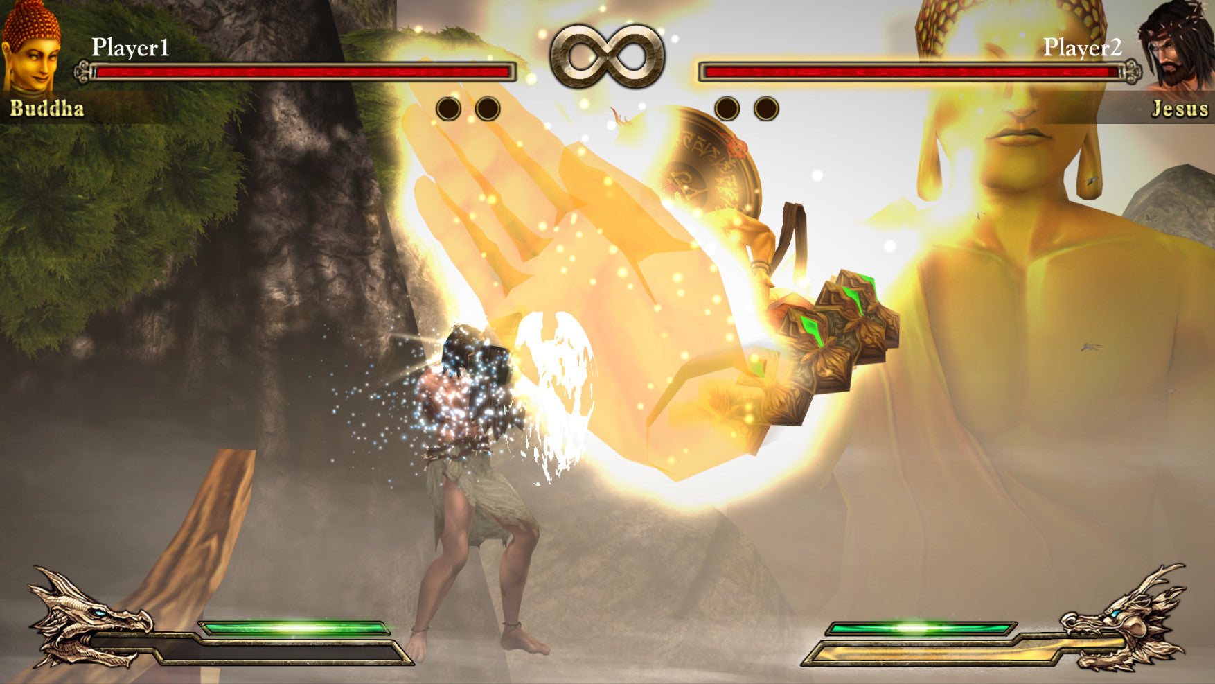 Buy Fight of Gods Steam Key Default Title Steam key – fast digital delivery | Volt Keys