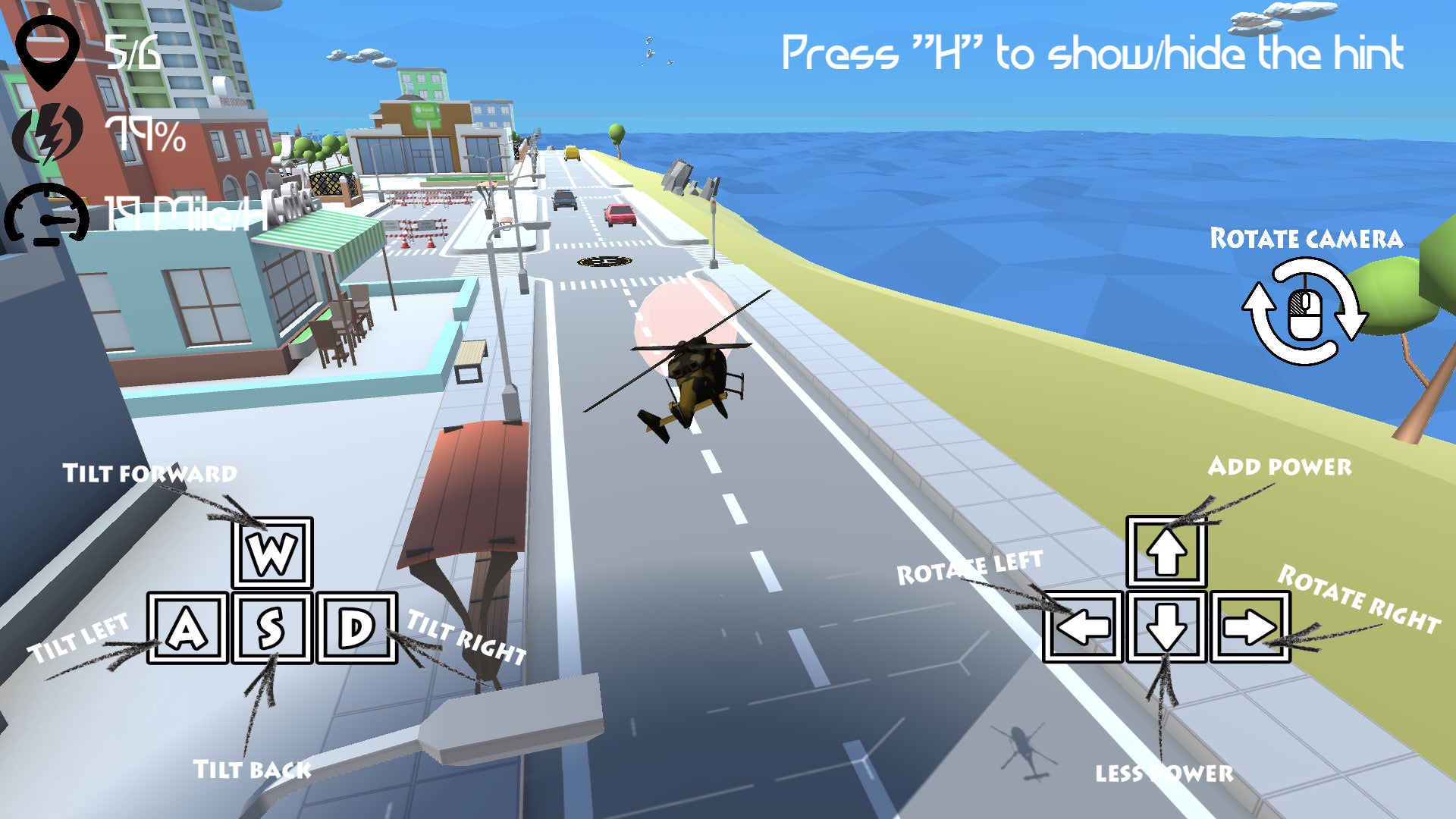 Buy Unmanned helicopter Steam Key Default Title Steam key – fast digital delivery | Volt Keys