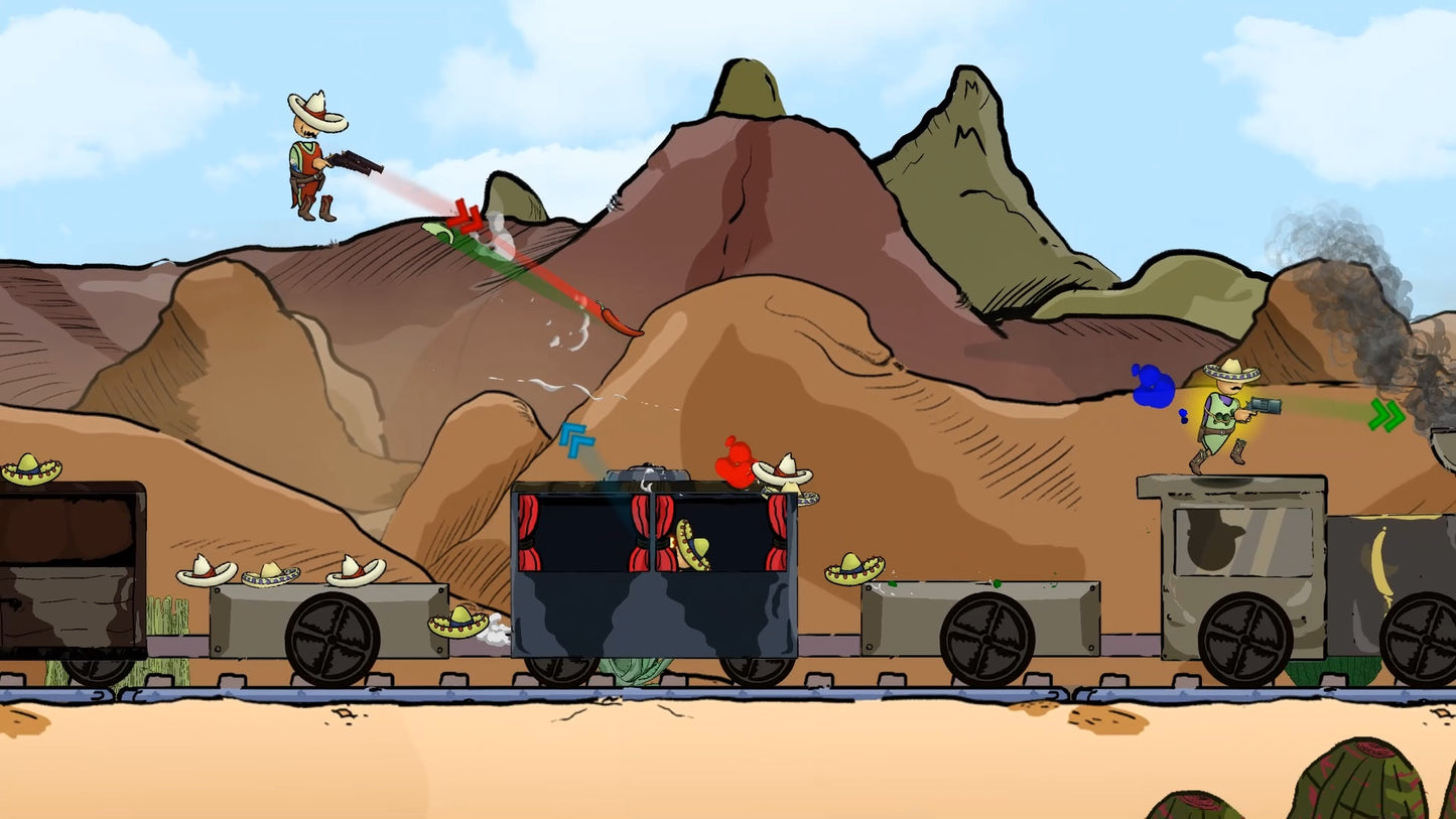 Buy Taco Gun Steam Key Default Title Steam key – fast digital delivery | Volt Keys