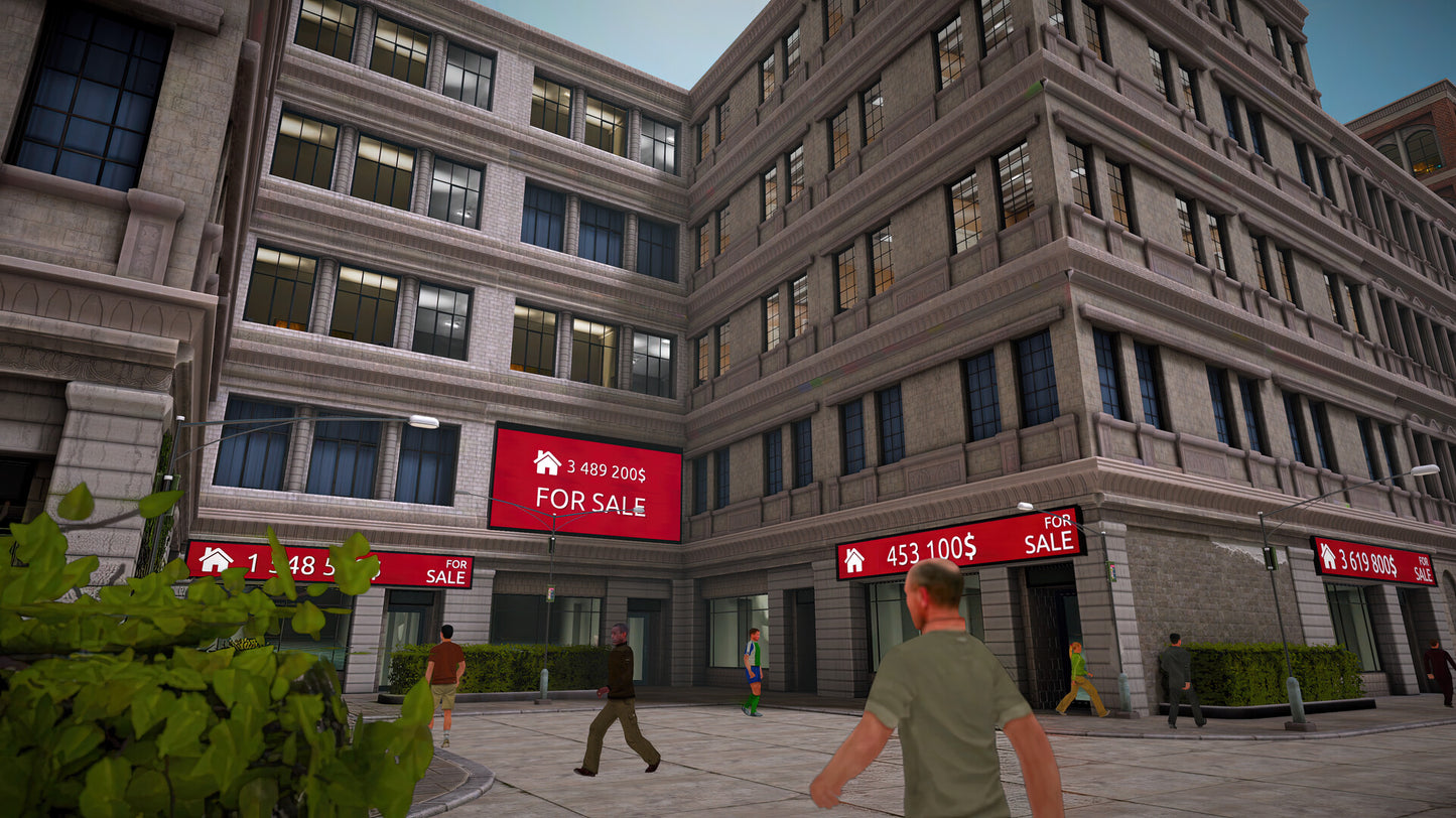Buy REAL ESTATE Simulator Steam Key Default Title Steam key – fast digital delivery | Volt Keys