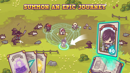 Buy Tiny Guardians Steam Key Default Title Steam key – fast digital delivery | Volt Keys