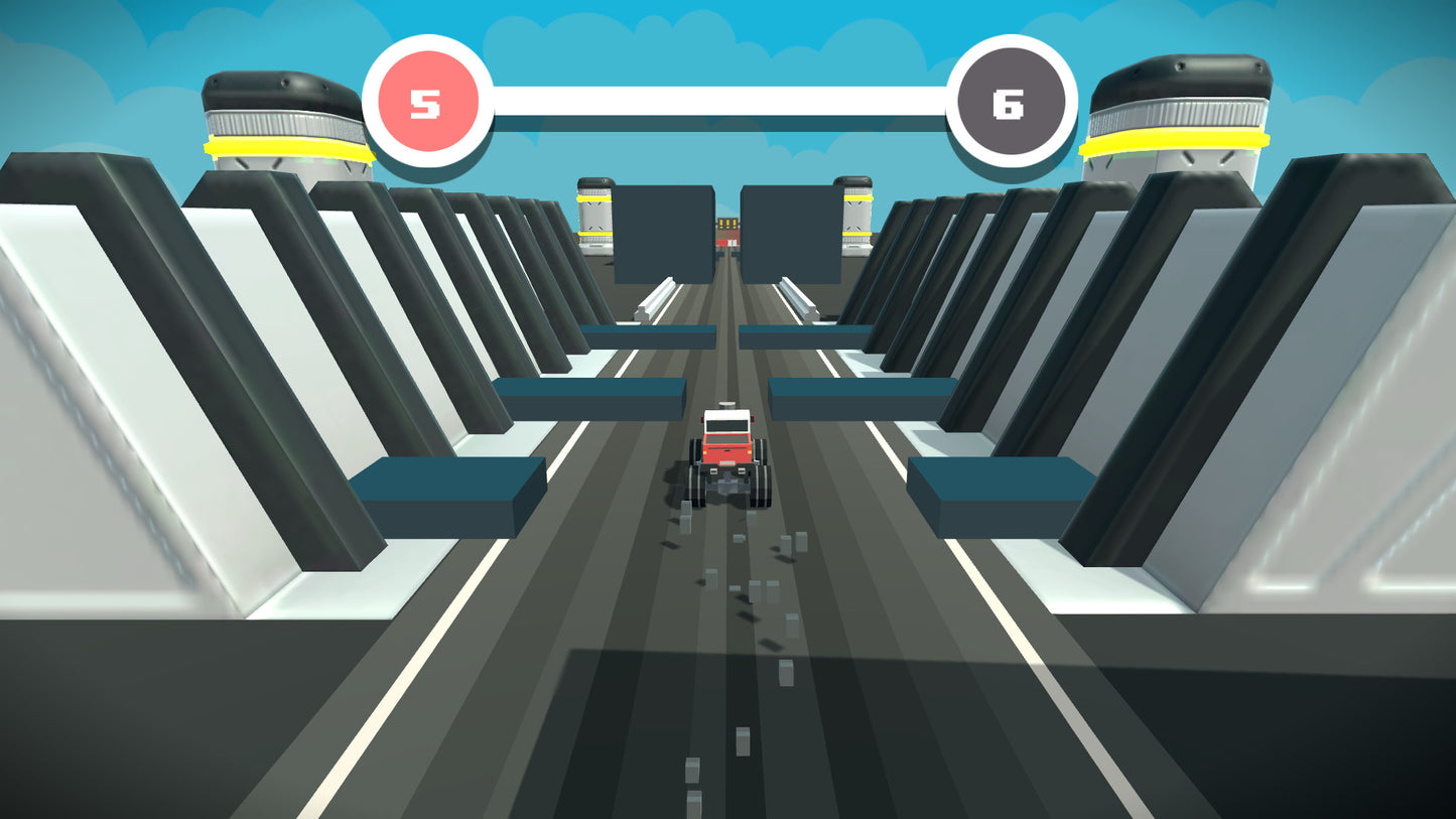 Buy The Smash Cars Tournament Steam Key Default Title Steam key – fast digital delivery | Volt Keys