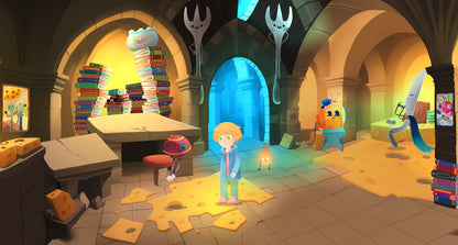 Asfalia: Fear PC Steam Key