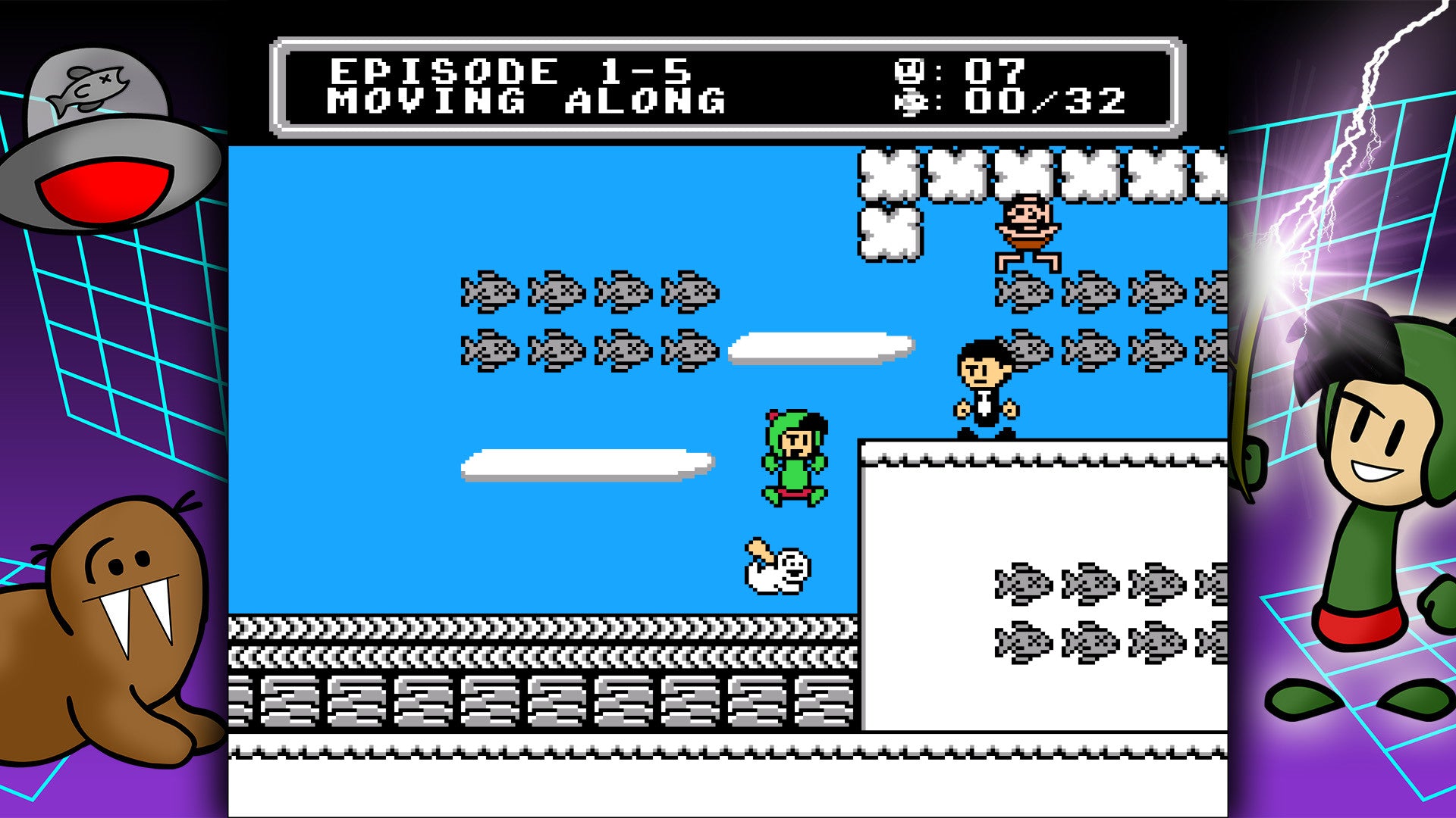 Buy Alfonzo's Arctic Adventure Steam Key Default Title Steam key – fast digital delivery | Volt Keys