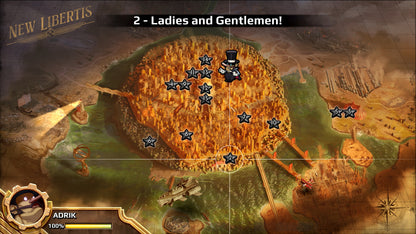 Diesel Legacy: The Brazen Age PC Steam Key