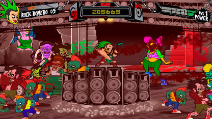 Buy ZOMBI ROCKSTAR Steam Key Default Title Steam key – fast digital delivery | Volt Keys