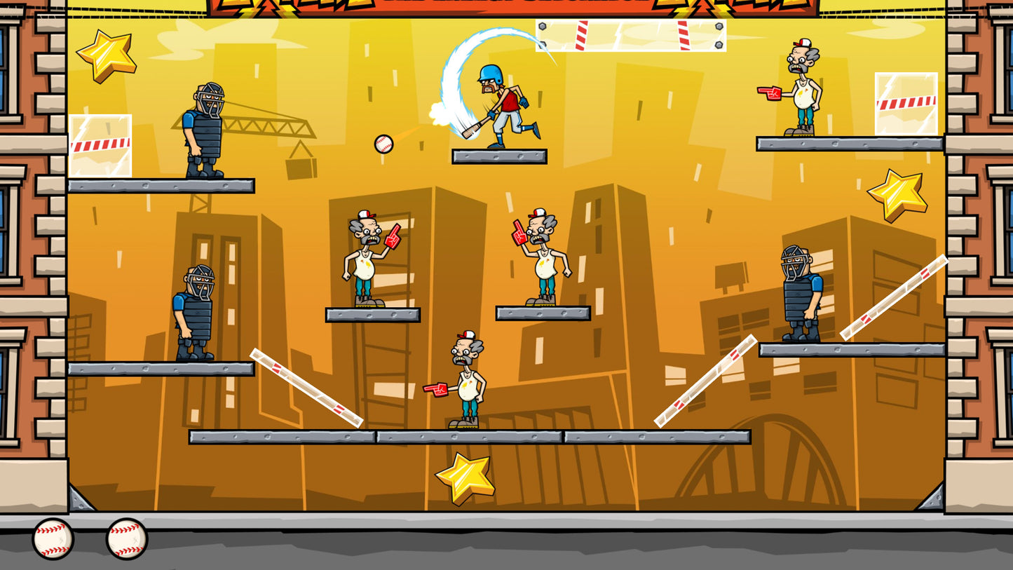 Buy Baseball Riot Steam Key Default Title Steam key – fast digital delivery | Volt Keys