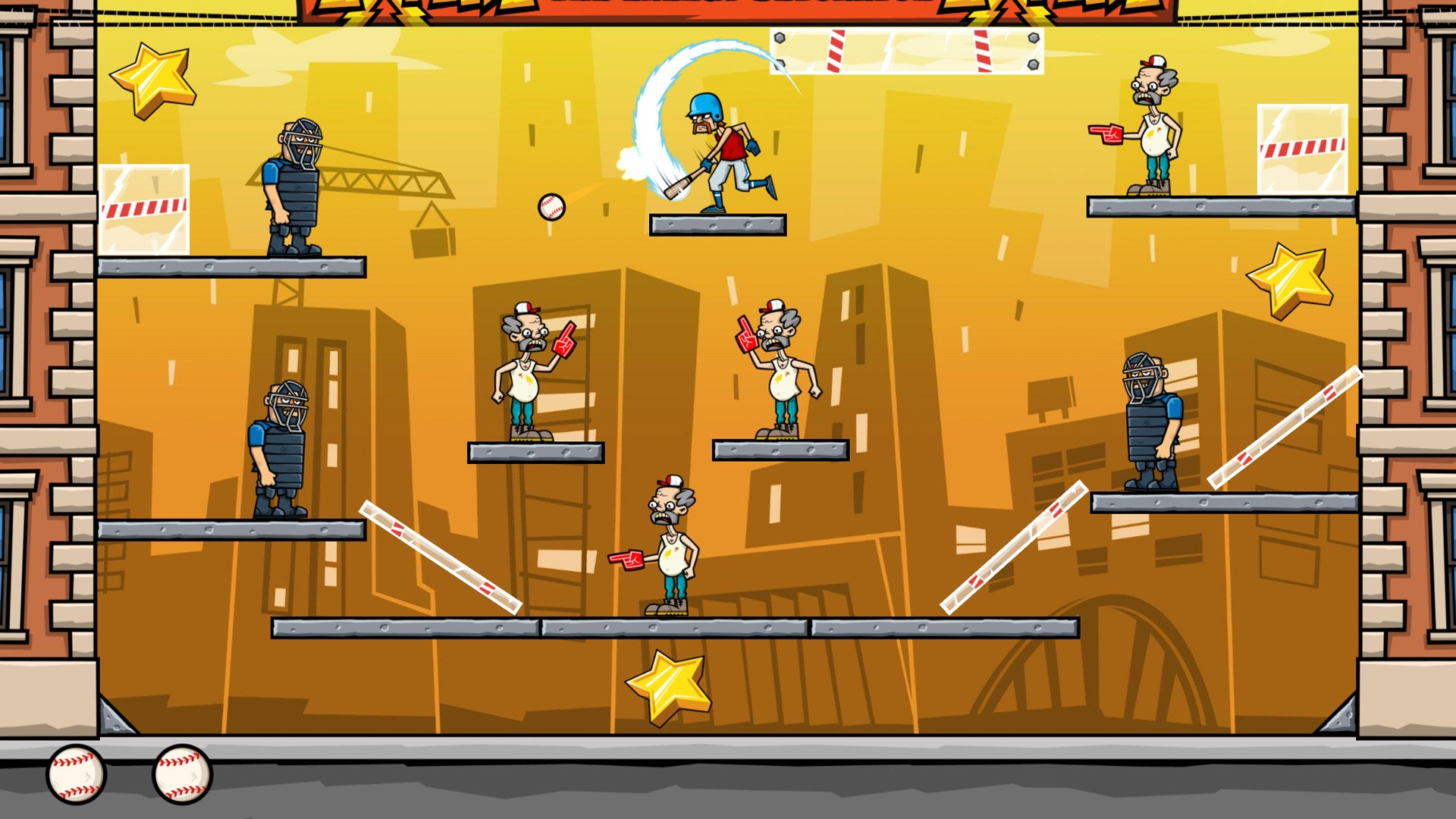 Buy Baseball Riot Steam Key Default Title Steam key – fast digital delivery | Volt Keys