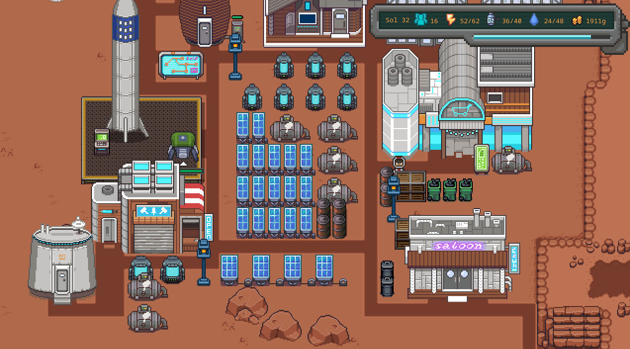 Buy Mars Base Steam Key Default Title Steam key – fast digital delivery | Volt Keys
