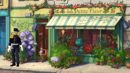 Buy Broken Sword 5 - the Serpent's Curse Steam Key Default Title Steam key – fast digital delivery | Volt Keys