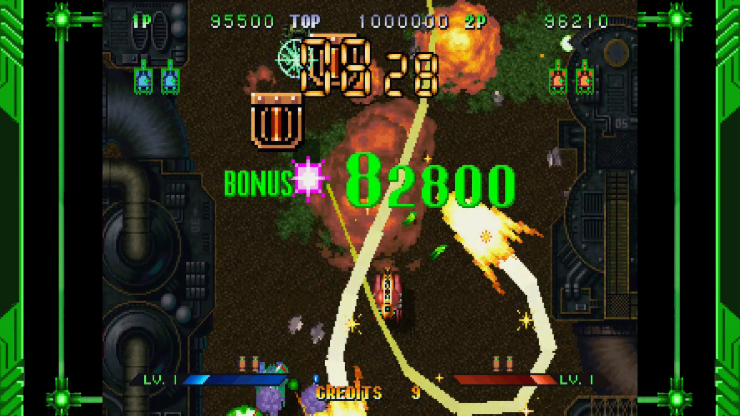 Buy Guardian Force - Saturn Tribute Steam Key Default Title Steam key – fast digital delivery | Volt Keys