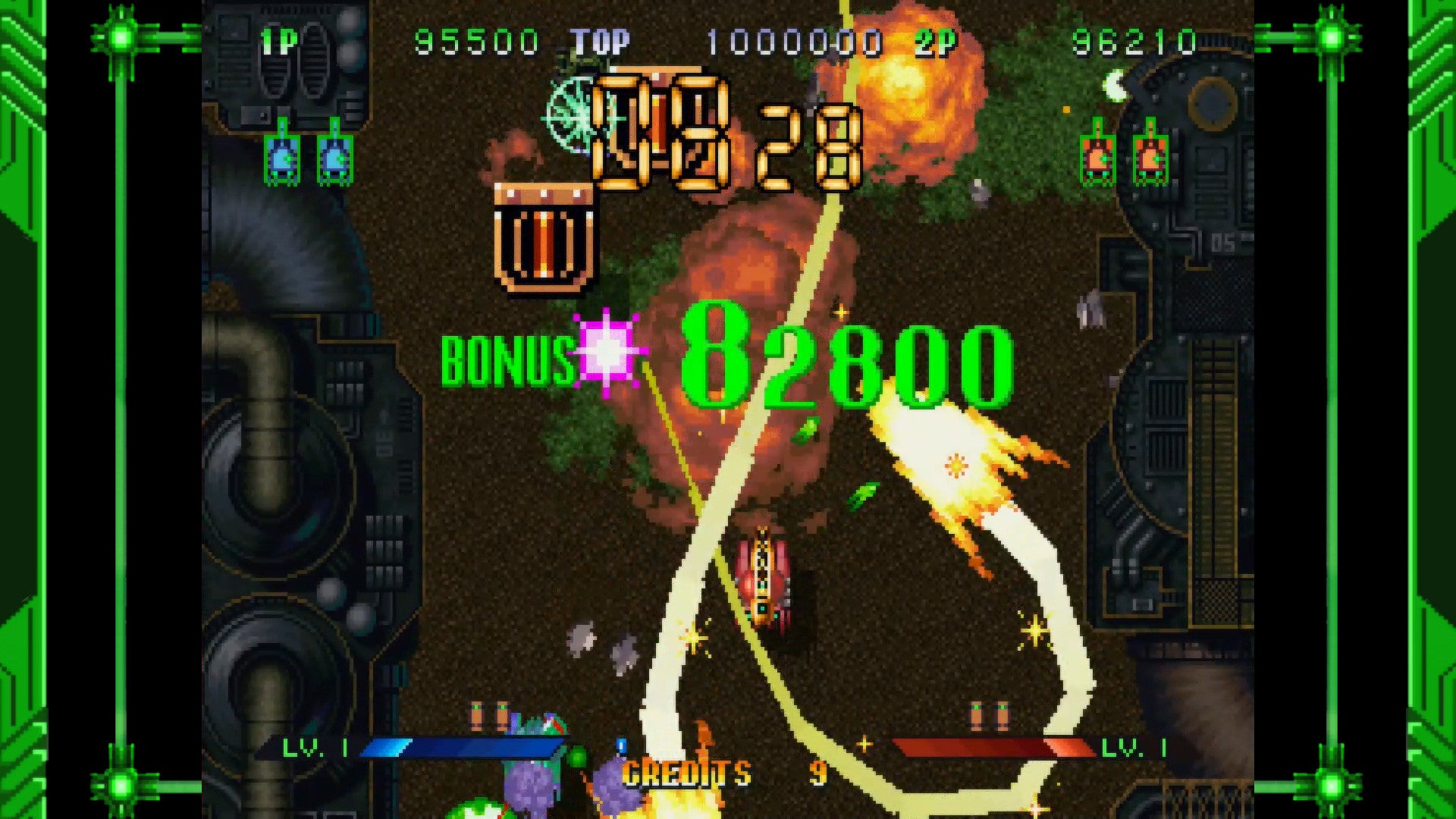 Buy Guardian Force - Saturn Tribute Steam Key Default Title Steam key – fast digital delivery | Volt Keys