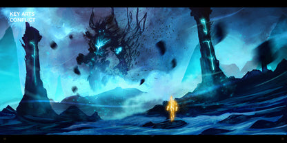 Buy Strayed Lights - Digital Art Book DLC Steam Key Default Title Steam key – fast digital delivery | Volt Keys