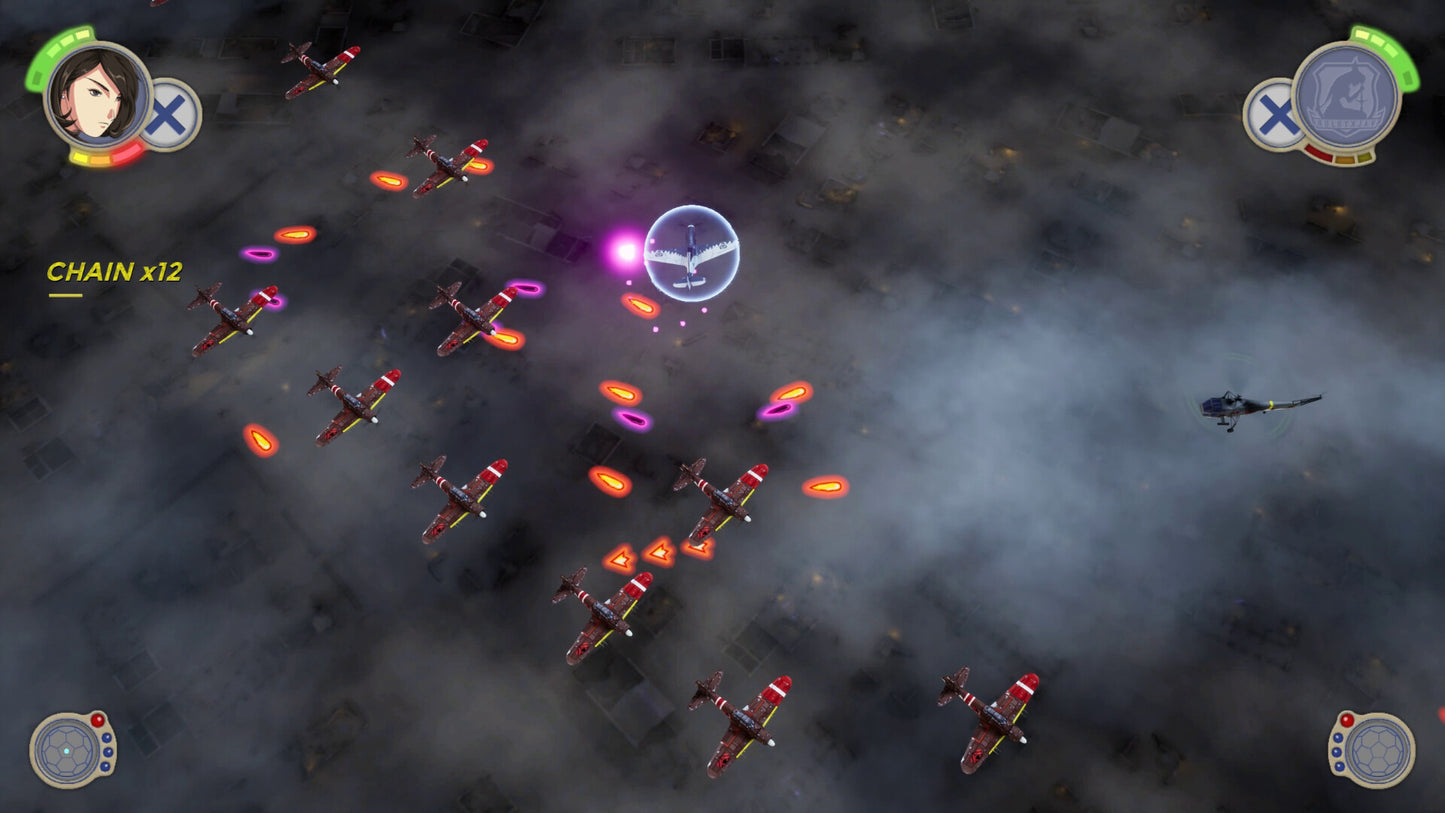 Rising Sun: Iron Aces PC Steam Key