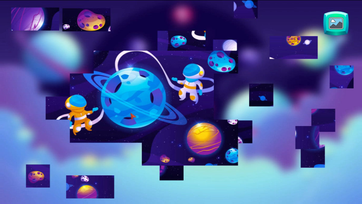Buy Space puzzle Steam Key Default Title Steam key – fast digital delivery | Volt Keys