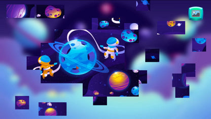 Buy Space puzzle Steam Key Default Title Steam key – fast digital delivery | Volt Keys