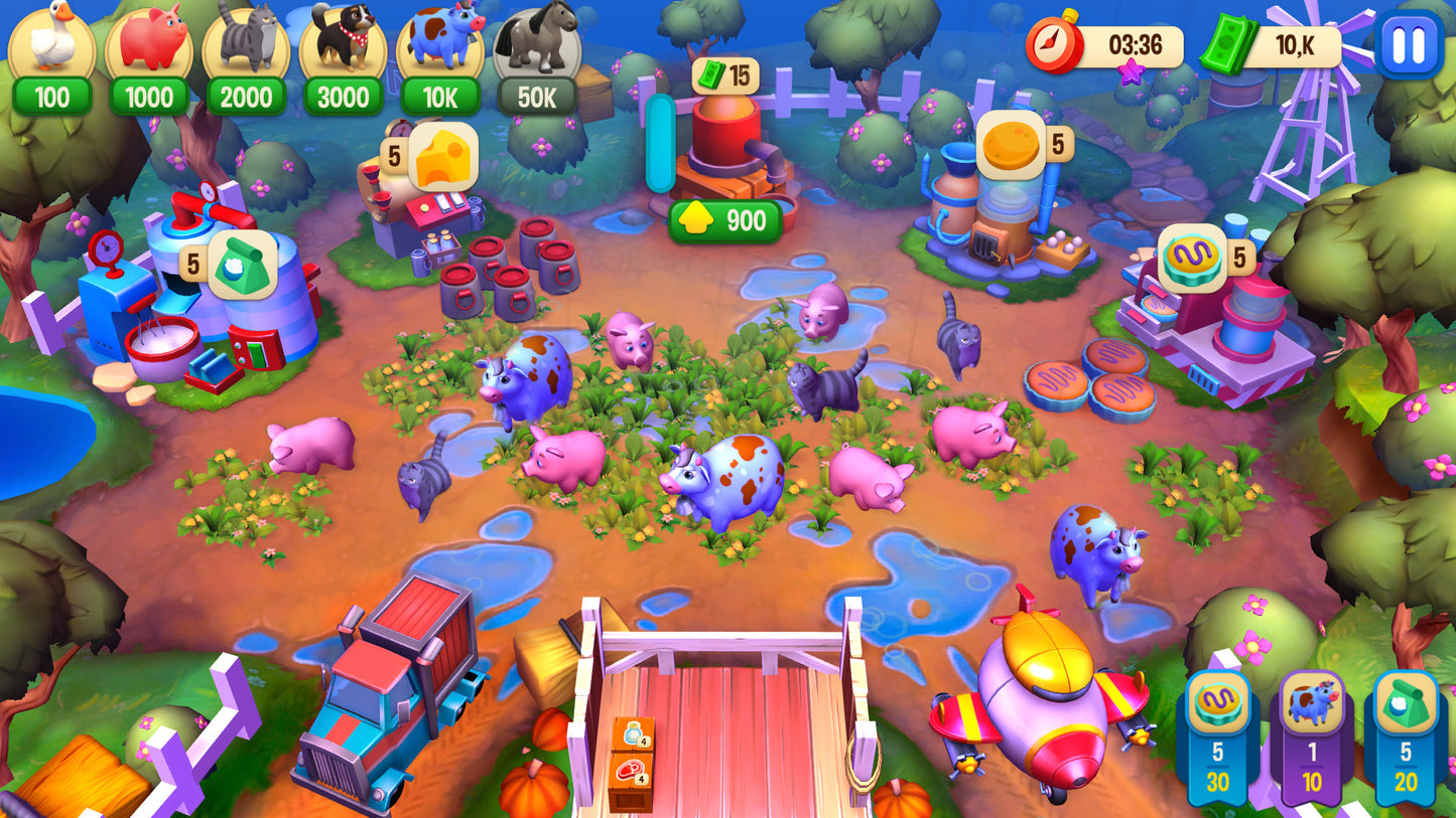 Buy Farm Frenzy: Refreshed PC Steam Key Default Title Steam key – fast digital delivery | Volt Keys