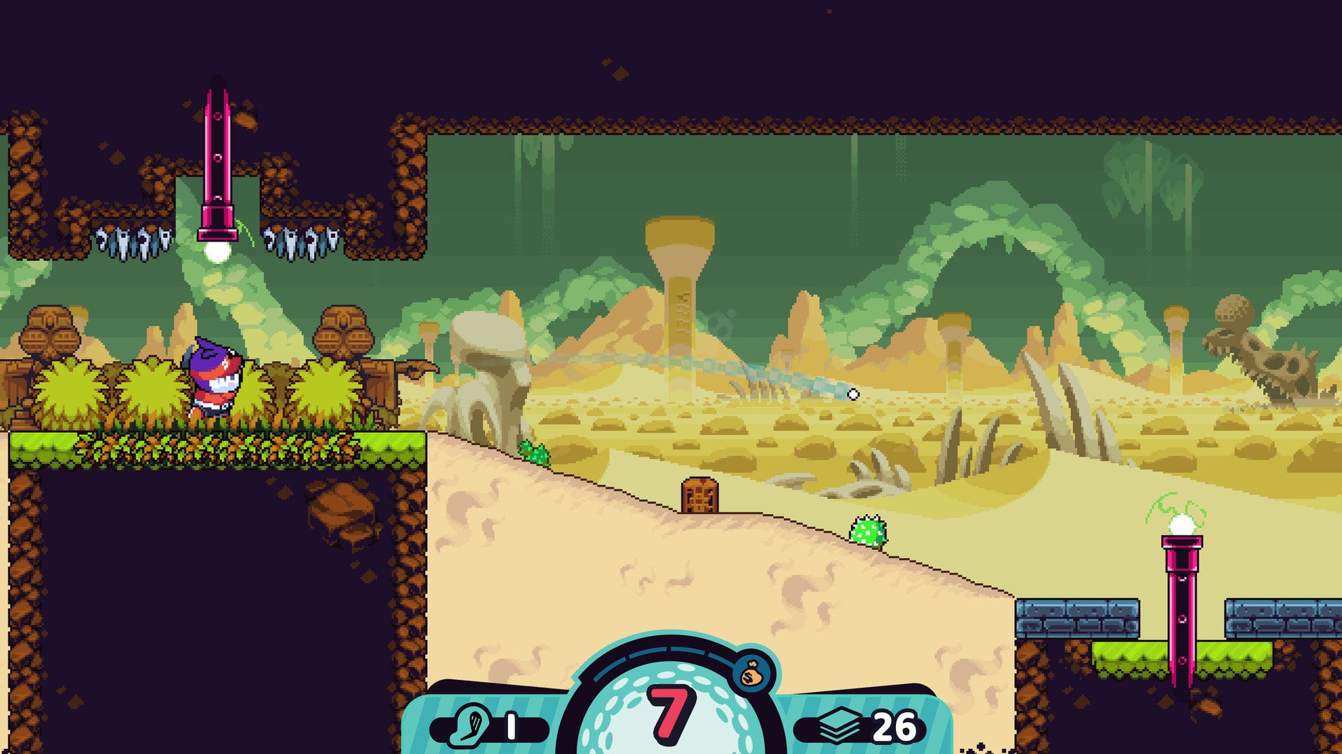 Buy Cursed to Golf PC Steam Key Default Title Steam key – fast digital delivery | Volt Keys