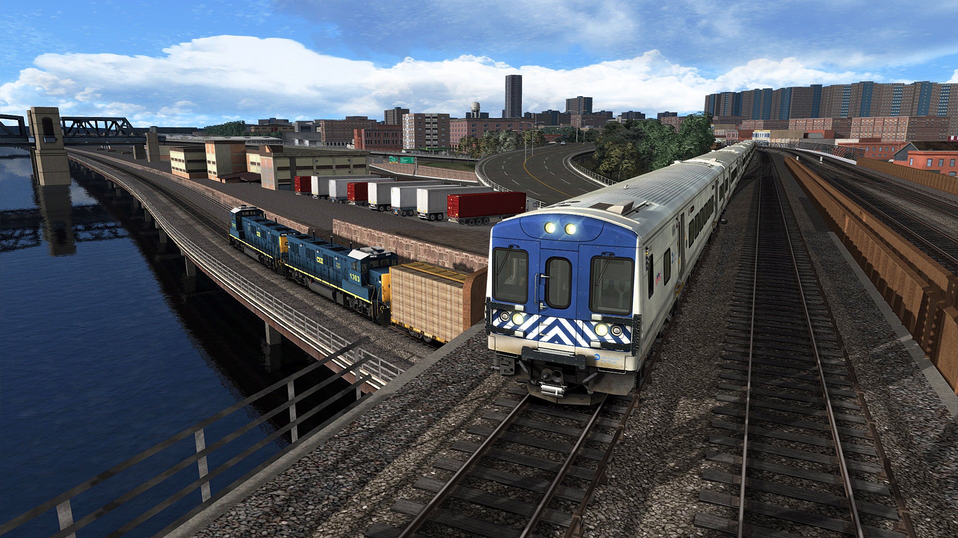 Buy Train Simulator - Hudson Line: New York – Croton-Harmon Route Add-On Steam Key Default Title Steam key – fast digital delivery | Volt Keys