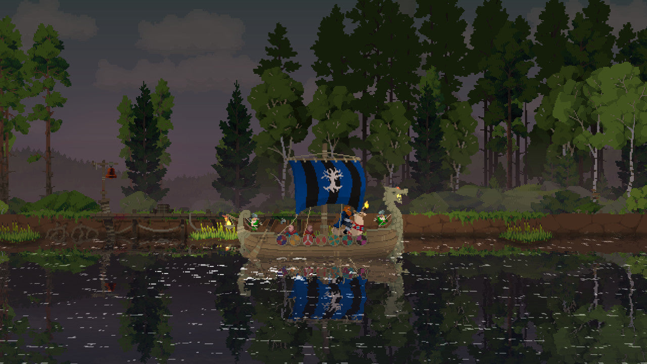 Buy Kingdom Two Crowns PC Steam Key Default Title Steam key – fast digital delivery | Volt Keys
