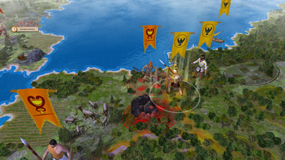 Buy Aggressors: Ancient Rome Steam Key Default Title Steam key – fast digital delivery | Volt Keys