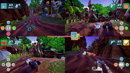 Buy All-Star Fruit Racing Steam Key Default Title Steam key – fast digital delivery | Volt Keys