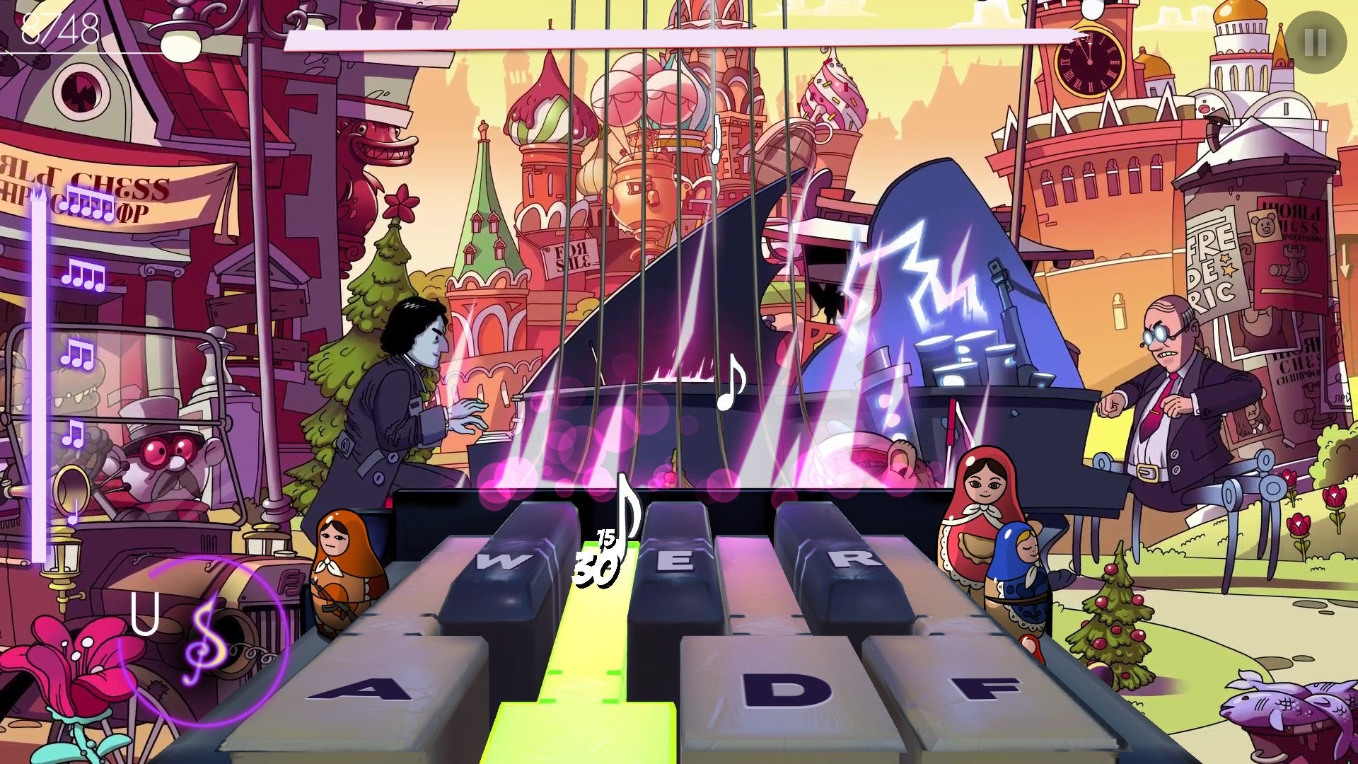 Buy Fred3ric Steam Key Default Title Steam key – fast digital delivery | Volt Keys
