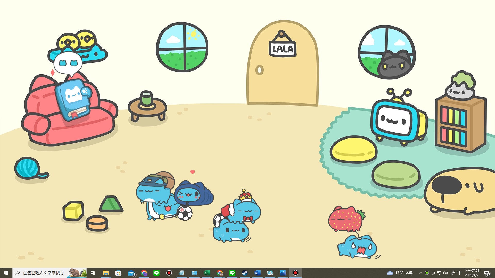 Buy Capoo Pals - The arrival of King Capoo DLC Steam Key Default Title Steam key – fast digital delivery | Volt Keys