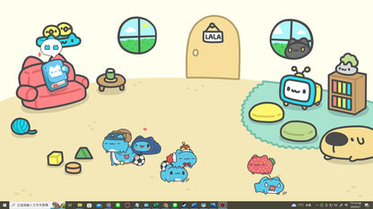 Buy Capoo Pals - The arrival of King Capoo DLC Steam Key Default Title Steam key – fast digital delivery | Volt Keys