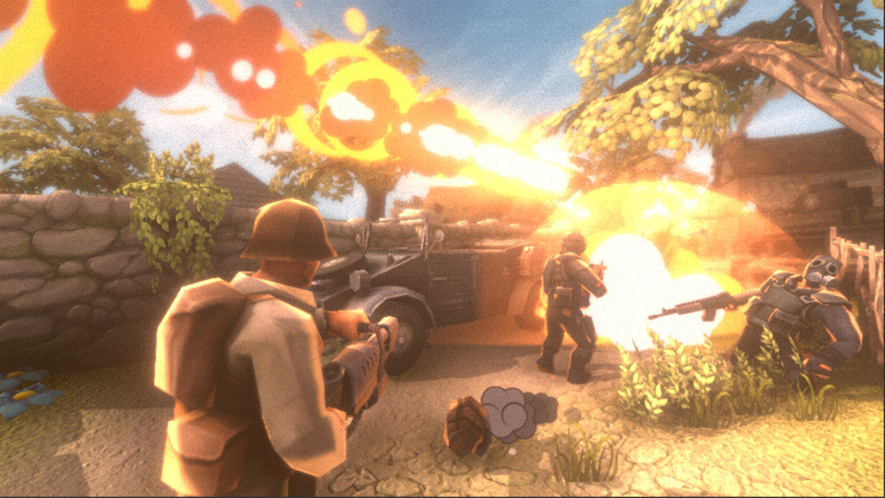 Buy Elden Gunfire 2 Steam Key Default Title Steam key – fast digital delivery | Volt Keys