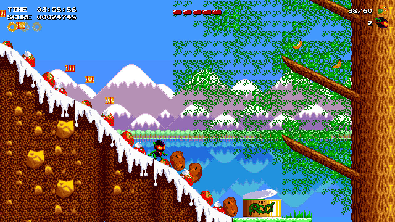 Buy Zool Redimensioned Steam Key Default Title Steam key – fast digital delivery | Volt Keys