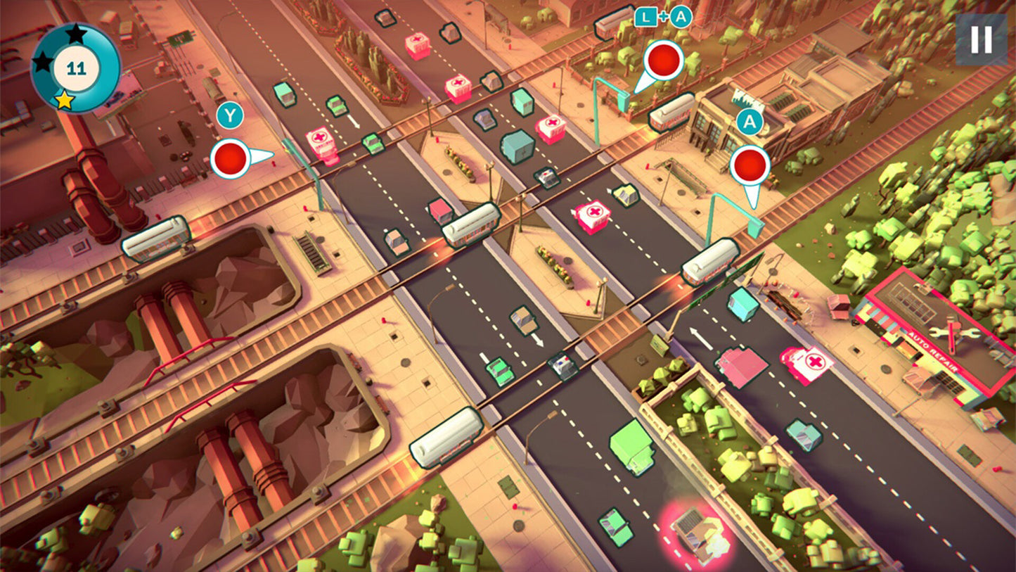 Buy Urban Flow Steam Key Default Title Steam key – fast digital delivery | Volt Keys