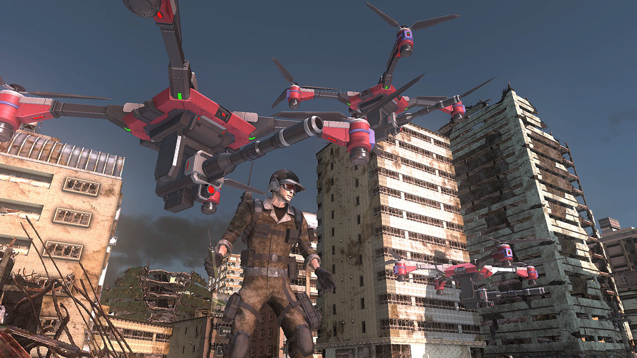 Buy EARTH DEFENSE FORCE 6 PC Steam Key Default Title Steam key – fast digital delivery | Volt Keys