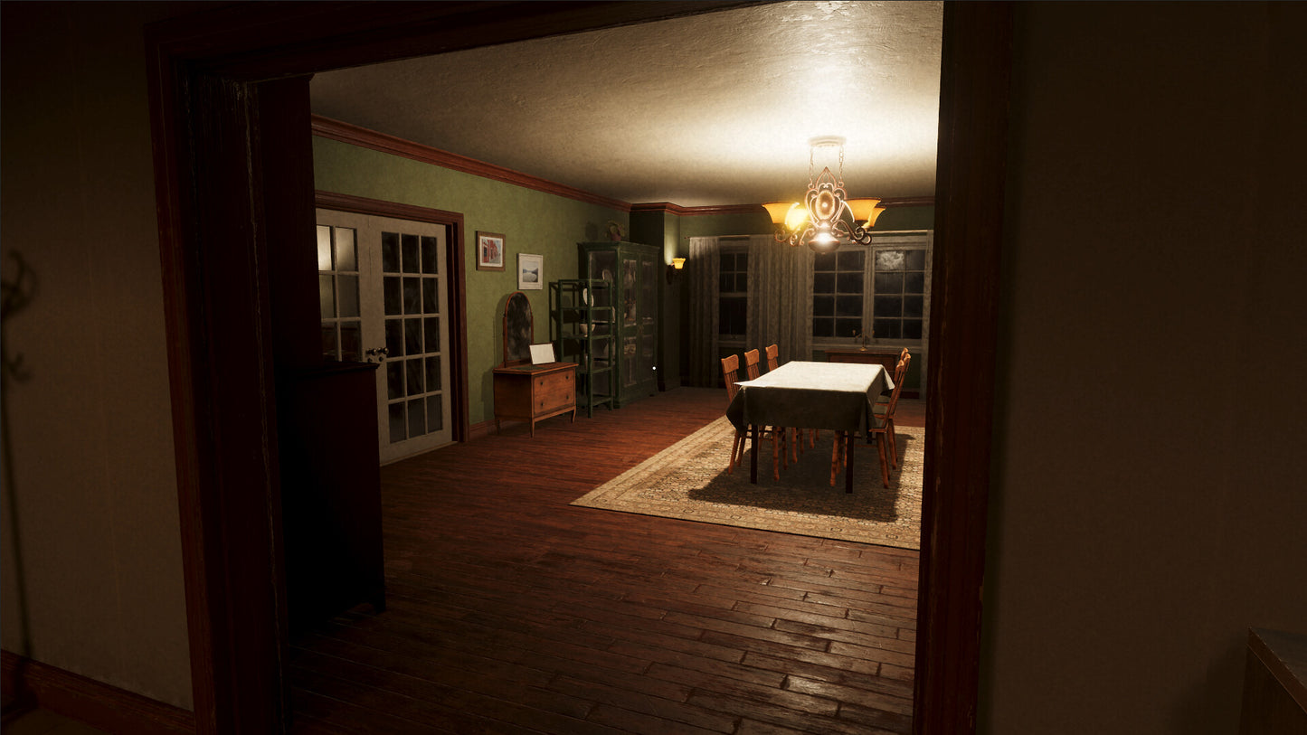 The Haunting of Joni Evers PC Steam Key