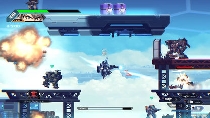 Buy HARDCORE MECHA Steam Key Default Title Steam key – fast digital delivery | Volt Keys