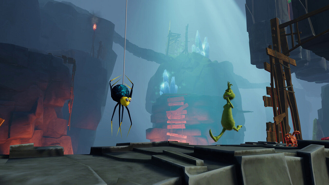 Buy The Grinch: Christmas Adventures Steam Key Default Title Steam key – fast digital delivery | Volt Keys