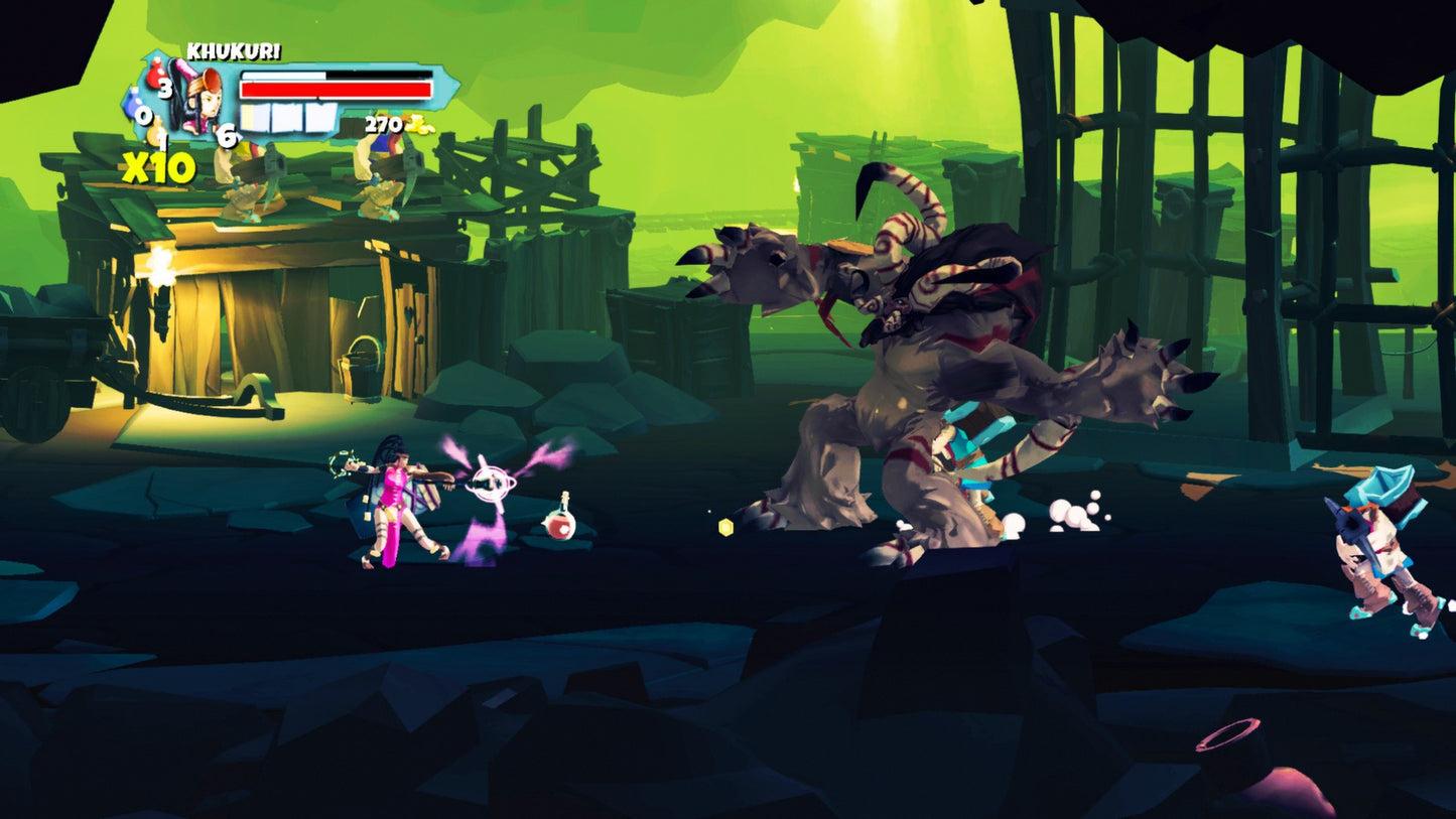 Buy Sacred Citadel Steam Key Default Title Steam key – fast digital delivery | Volt Keys