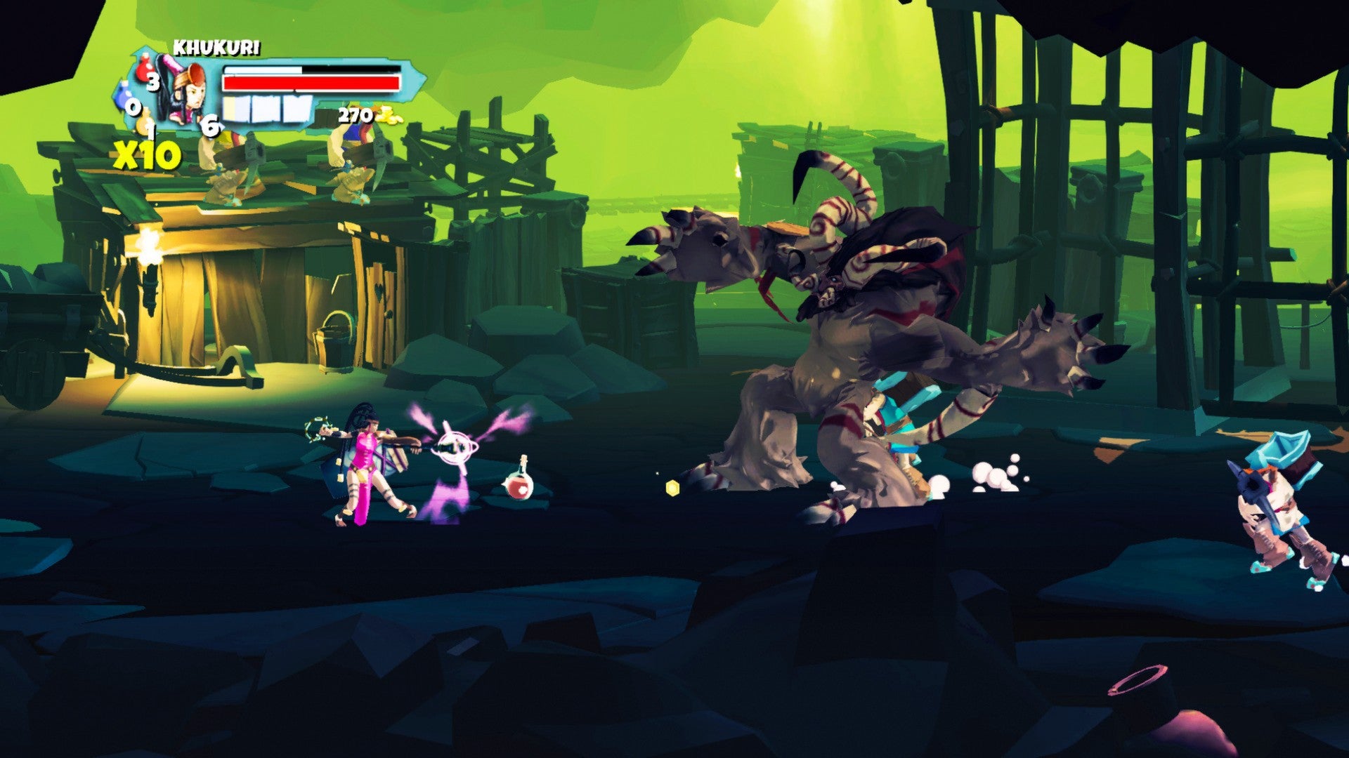 Buy Sacred Citadel Steam Key Default Title Steam key – fast digital delivery | Volt Keys