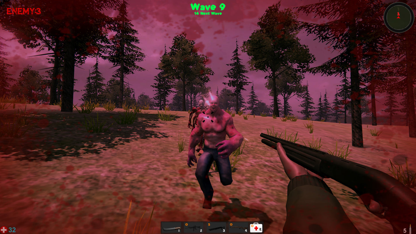 Task is to Survive PC Steam Key