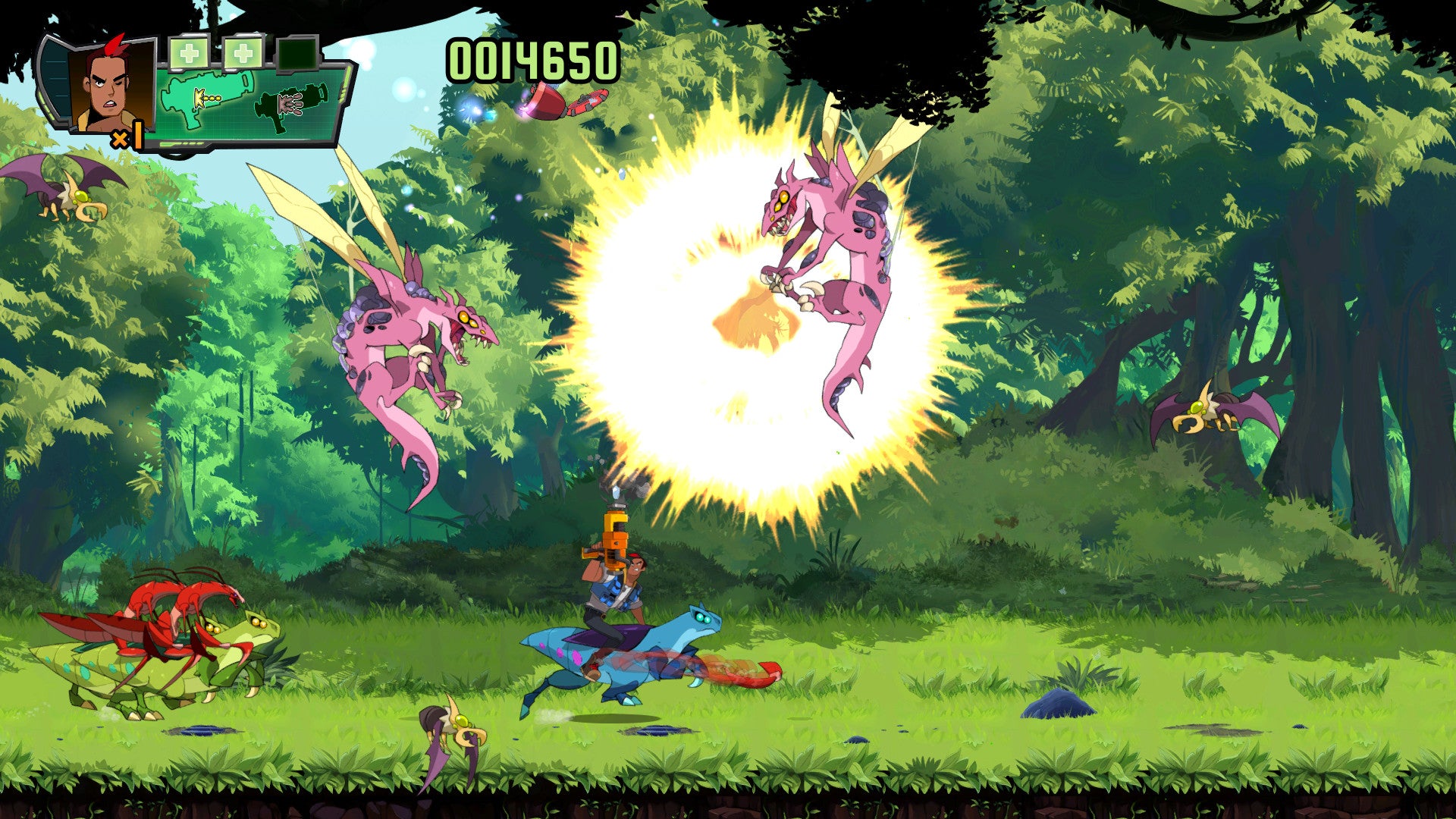 Buy Spidersaurs PC Steam Key Default Title Steam key – fast digital delivery | Volt Keys