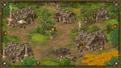 Buy Hero of the Kingdom: Trilogy Steam Key Default Title Steam key – fast digital delivery | Volt Keys