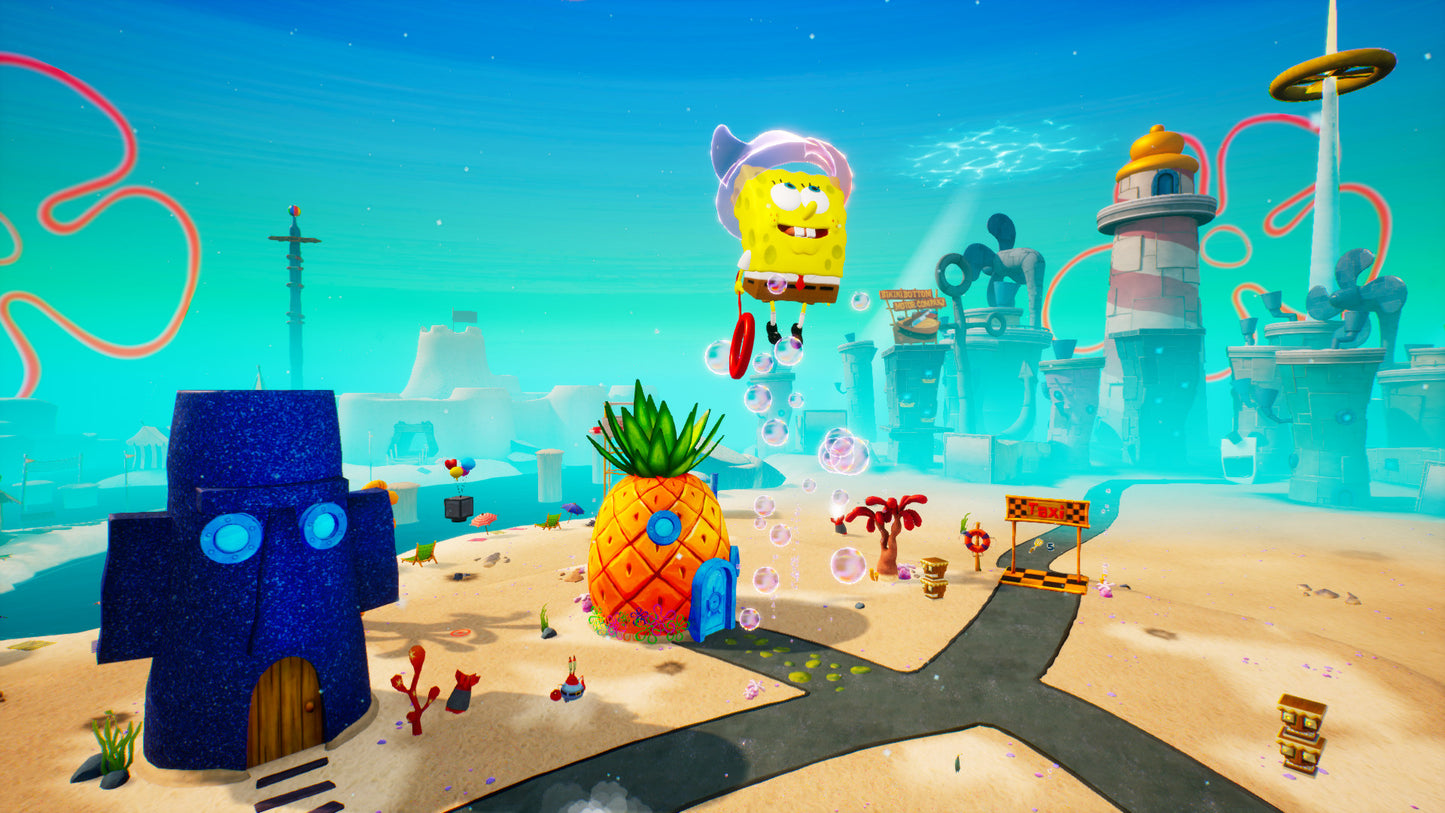 Buy SpongeBob SquarePants: Battle for Bikini Bottom Rehydrated Bundle Steam Key Default Title Steam key – fast digital delivery | Volt Keys