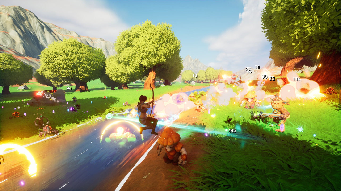 Terralysia PC Steam Key