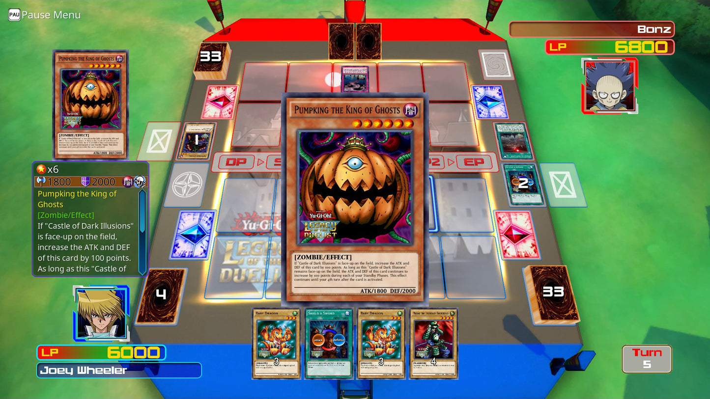 Buy Yu-Gi-Oh! Legacy of the Duelist - Duelist Kingdom DLC PC Steam Key Default Title Steam key – fast digital delivery | Volt Keys