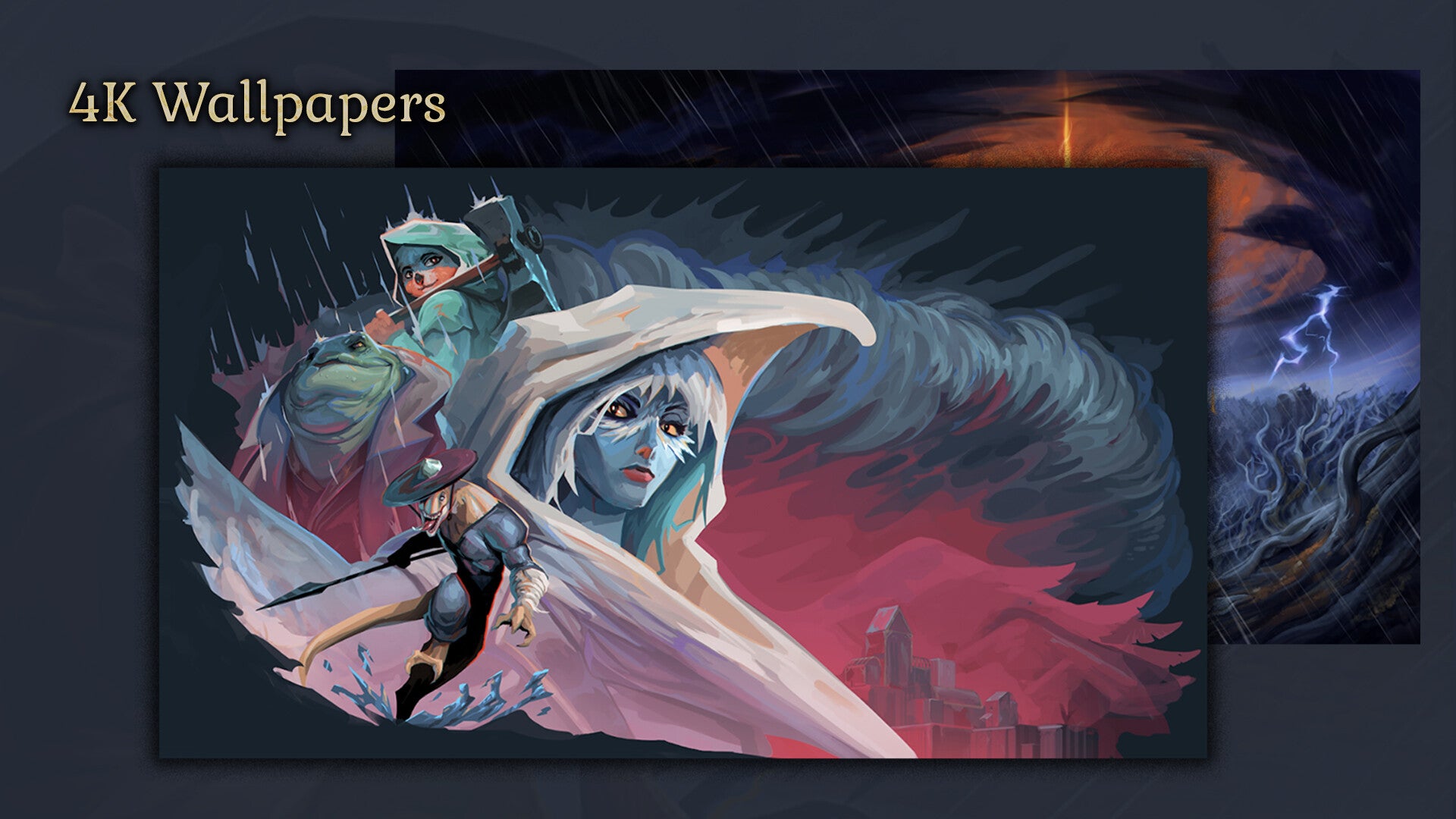 Buy Against the Storm - Supporter Pack DLC Steam Key Default Title Steam key – fast digital delivery | Volt Keys