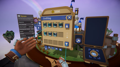 Buy Skyworld: Kingdom Brawl Steam Key Default Title Steam key – fast digital delivery | Volt Keys